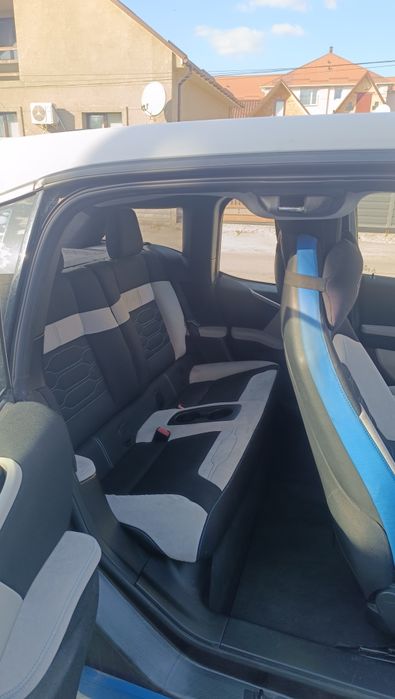Продам BMW i3 REX