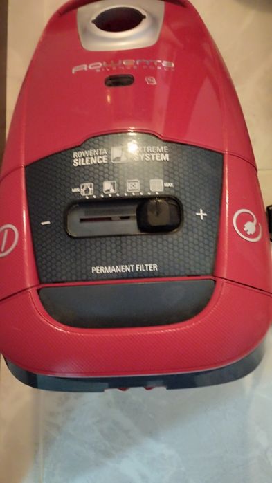 Aspirador Rowenta de saco