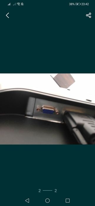 Monitor HP bom estado