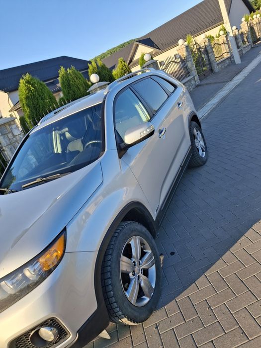 Продам Kia Sorento 2012 • Хороший стан