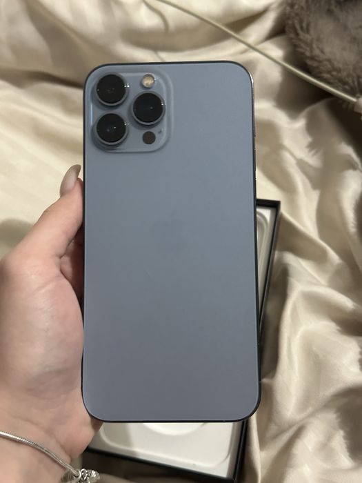 Iphone 13 pro max 87% 256