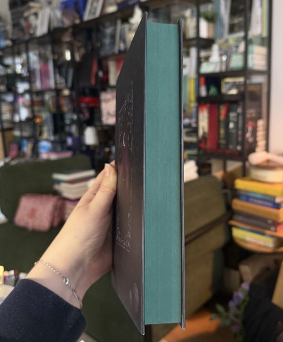 One dark window Fairyloot