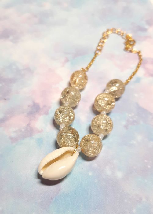 Zestaw biżuteryjny letni