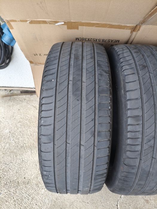 Pneus Michelin usados 215/50 R17