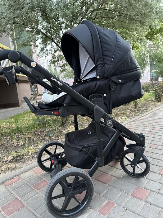 Коляска 2в1 Adamex Bibione