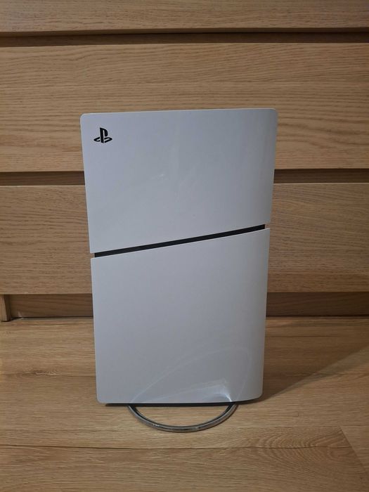 Konsola PlayStation 5 Slim 1TB Blu Ray DualSense Silver BDB