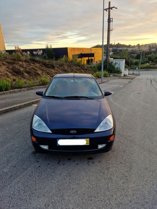 Ford Focus 1.8 TDDI