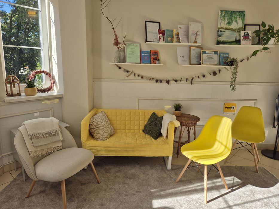 Wynajmę gabinet na godziny