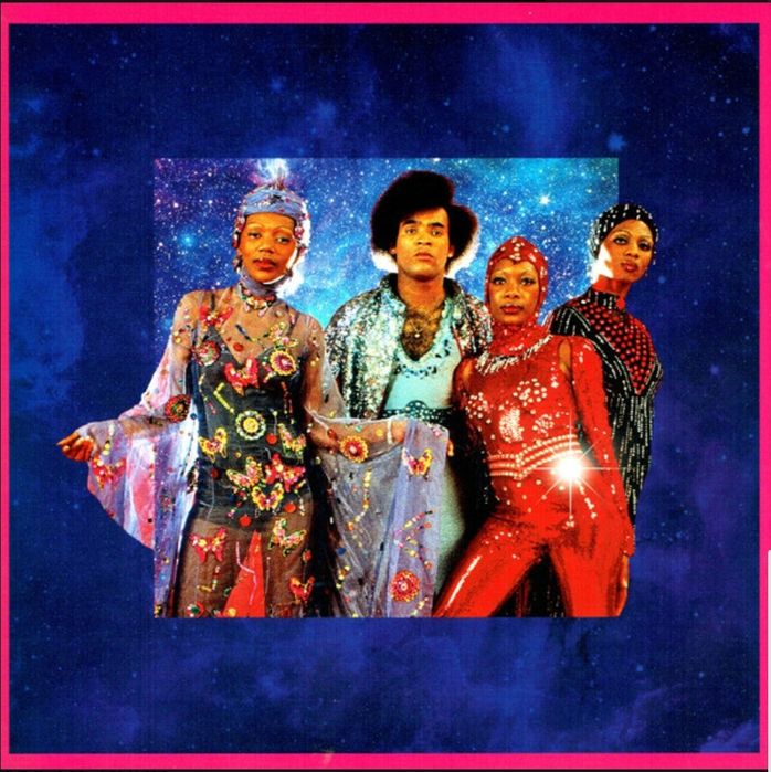 Вінілові платівки  Boney M - Magic Of Boney M ( BEST )