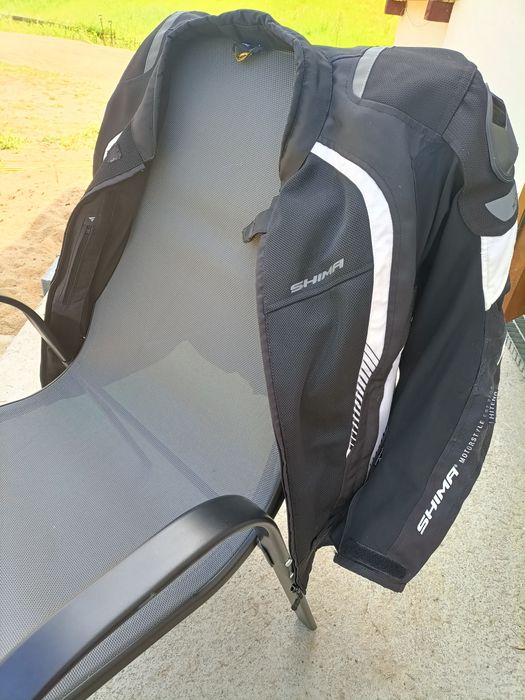 Kurtka motocyklowa shima 3XL