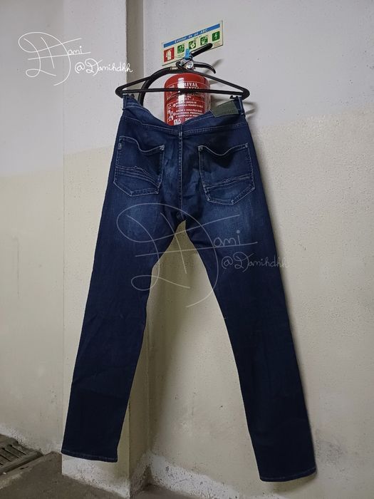 Jeans | Tifossi | Dark Blue | L | 2010s