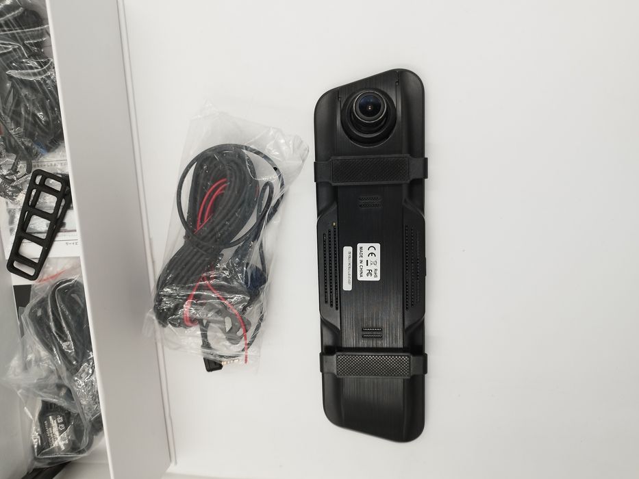 Jansite t30 wideorejestrator kamera cofania