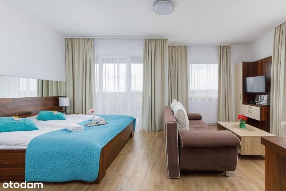 Apartament nad morzem w Sarbinowie może być Twój