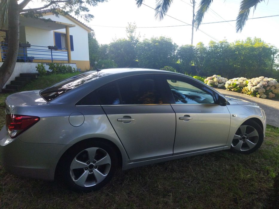 Cruze 2.0d 190cv