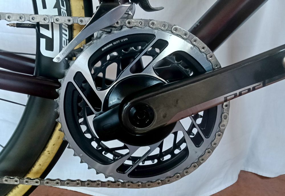 Specialized S-Works Aethos Expert | T52 | SRAM Red  eletrónico