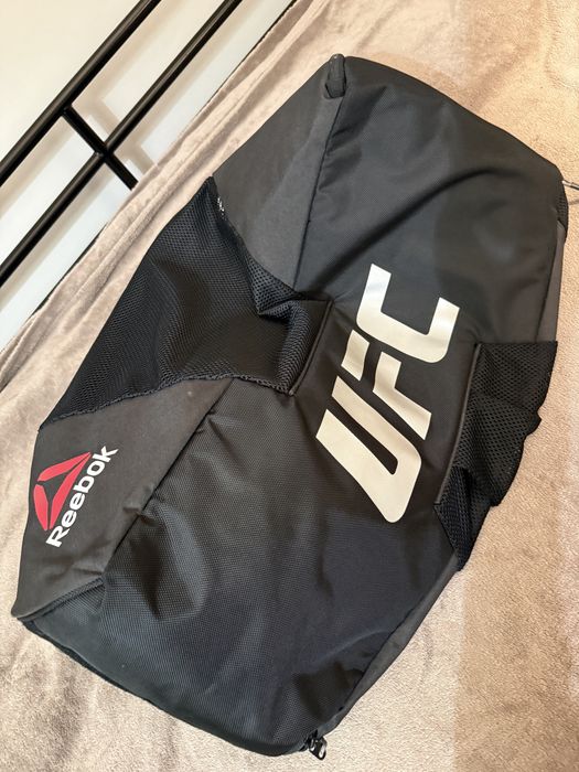 Torba sportowa pleacak Reebok UFC