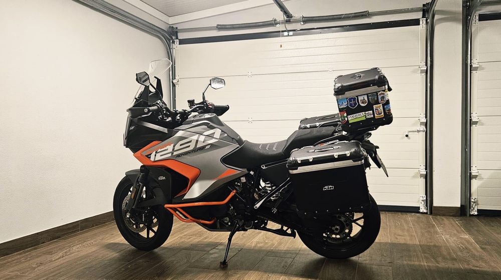 KTM 1290 Super Adventure S