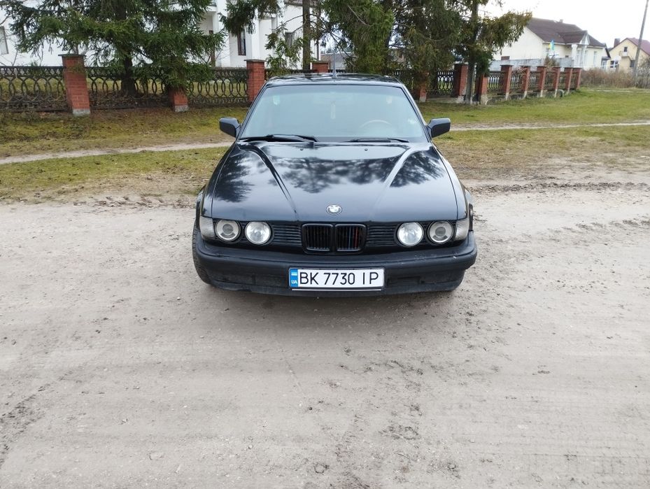 Продам БМВ 730 газ бензин