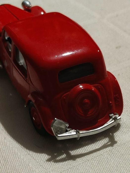 Carro de comando de bombeiros