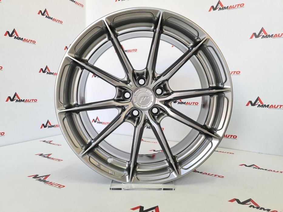 Jantes Japan Racing JR37 Hyper Black 17