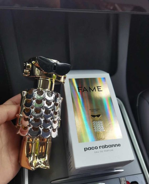 PHANTOM paco rabanne Perfumy 80ML