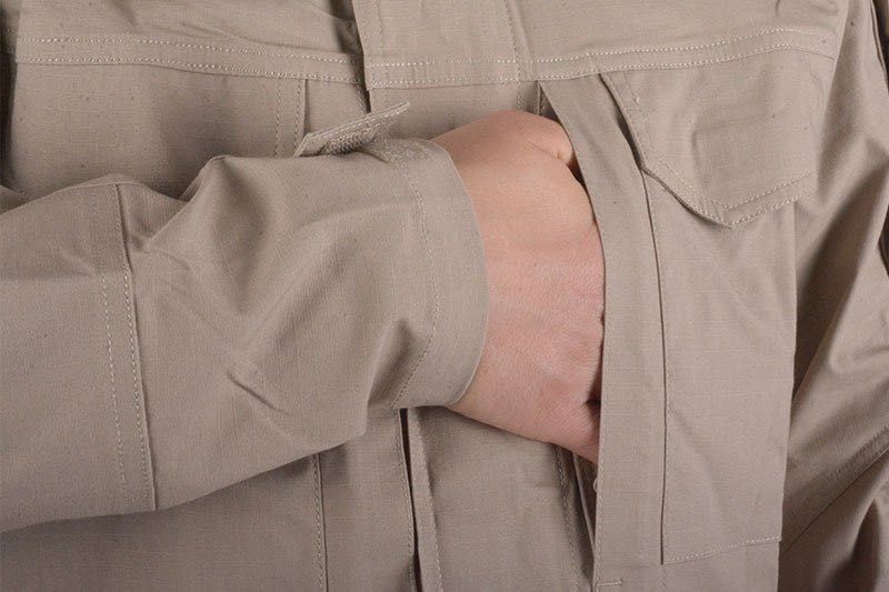 Bluza mundurowa LTU, Ultimate Tactical,  Tan, rozm M, nowa