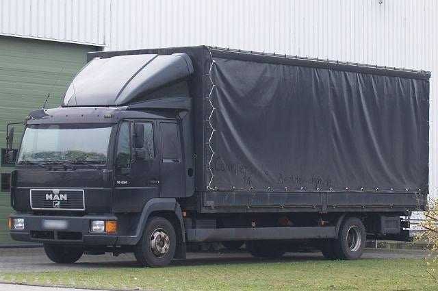 Авторозборка MAN L2000 Ман Л2000