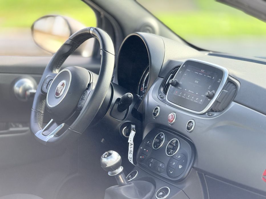 Fiat 500 1.0 Mild Hybrid