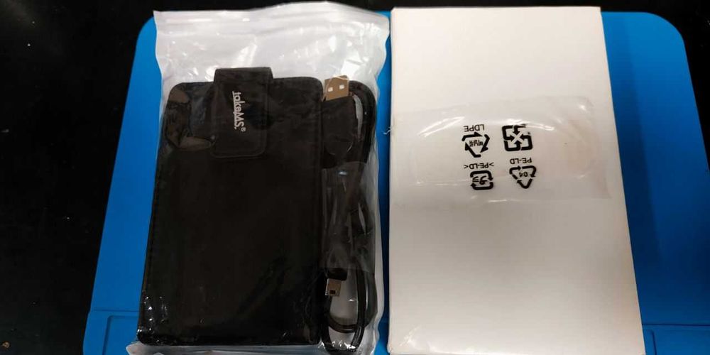 Внешний карман TakeMS mem.line 2.5''