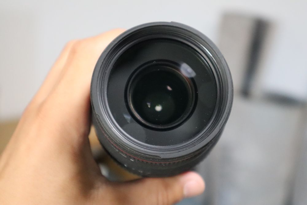 Sigma 70-300mm F/4-5.6 APO DG Macro - Nikon AF
