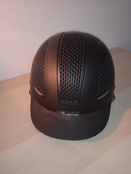 Acessórios de equitação- seminovo (uso reduzido)