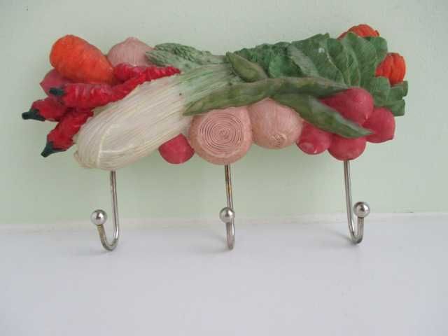 Colorido Suporte para Panos/Toalhas de Cozinha