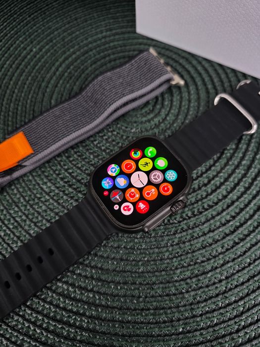 Watch HK Ultra 3 z ekranem 2,02 cala AMOLED, nowy