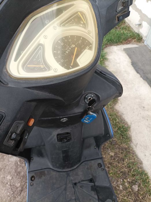 Макси Скутер 150 MATRIX 4т