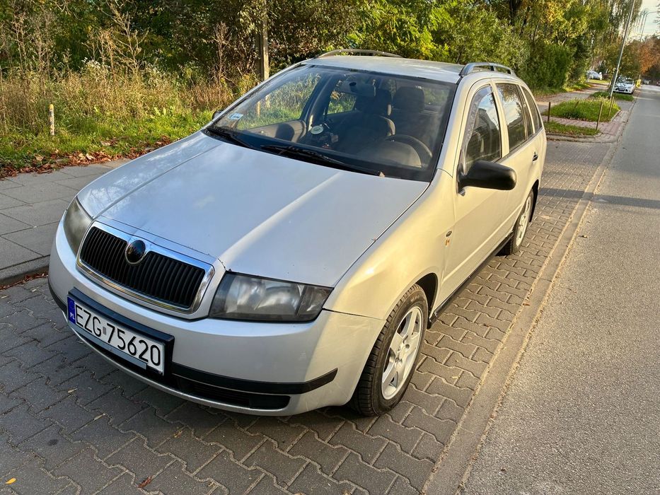 Škoda Fabia