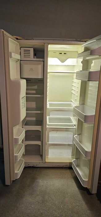 Frigorífico americano LG