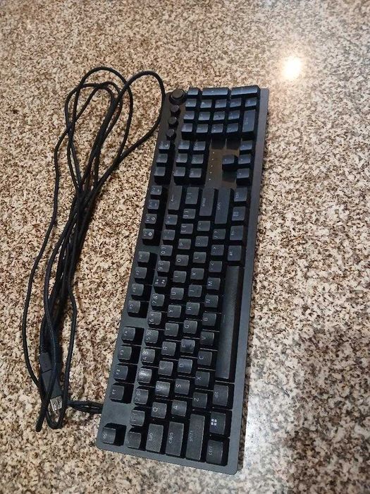 Teclado Razer Huntsman v2 Analog