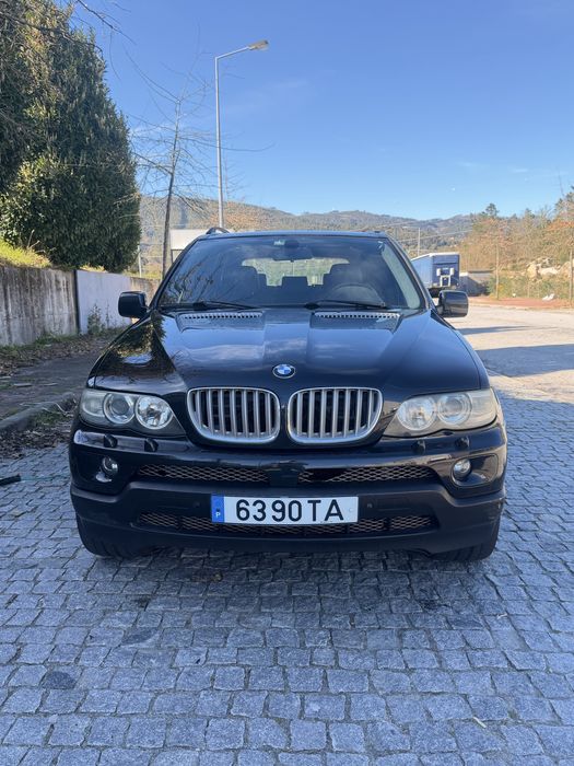 Vendo X5 e53 2002