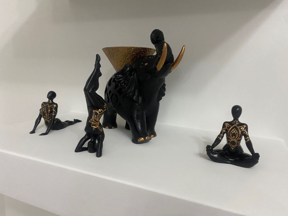 Conjunto decoração novo