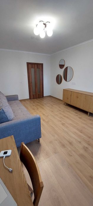 Сдам 2-ух комнатную квартиру в новом доме, проспект Науки,55-А.