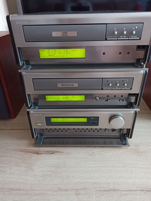 Wieża Denon udr 70