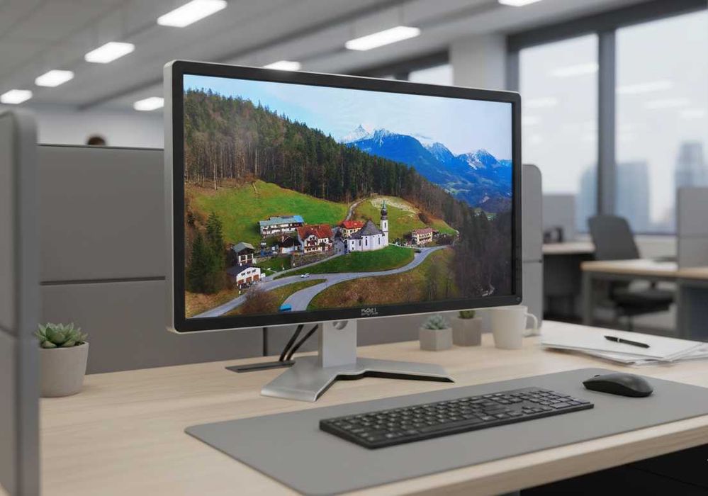 Dell P2214Hb monitor 22" Full HD