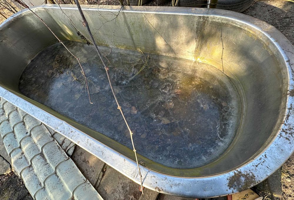 Чан з нержавіючої сталі