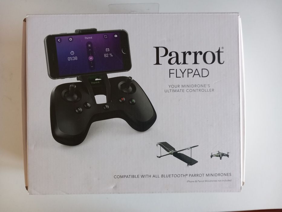 Parrot Swing Drone64286519247617122