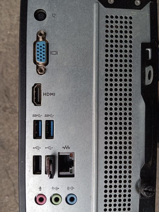 Komputer HP Slimine 260 p136nw Tanio