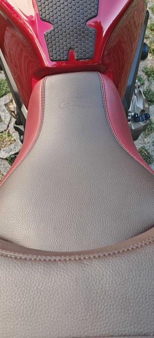 Banco Custom Top Sellerie CB650R (>2019)