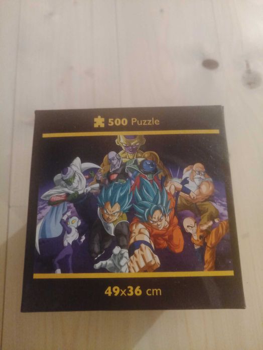 Puzzle Dragon Ball