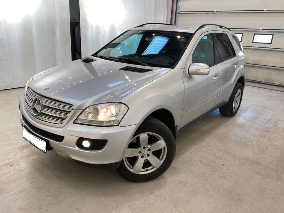 Mercedes Ml 2007 Para Peças