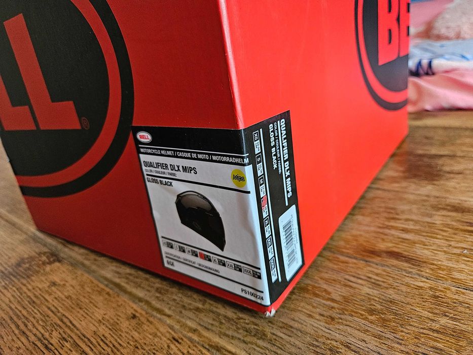 Kask Bell Qualifier DLX Mips