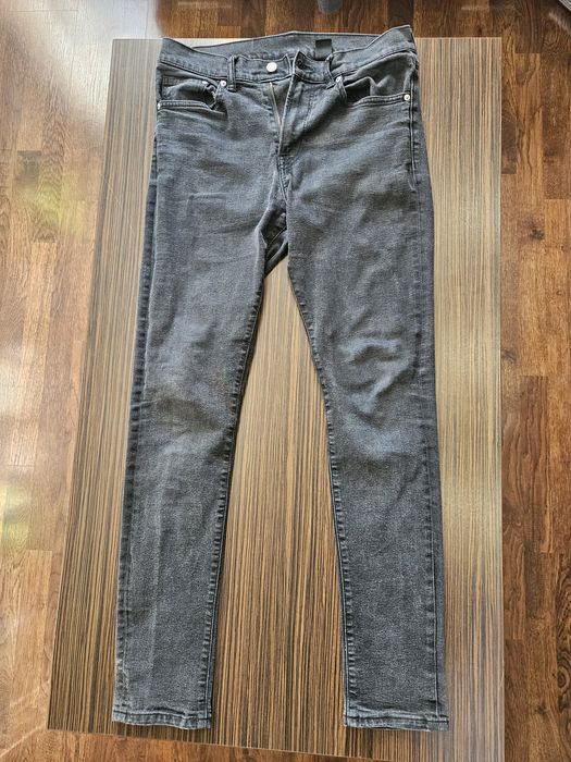 Spodnie męskie r.34